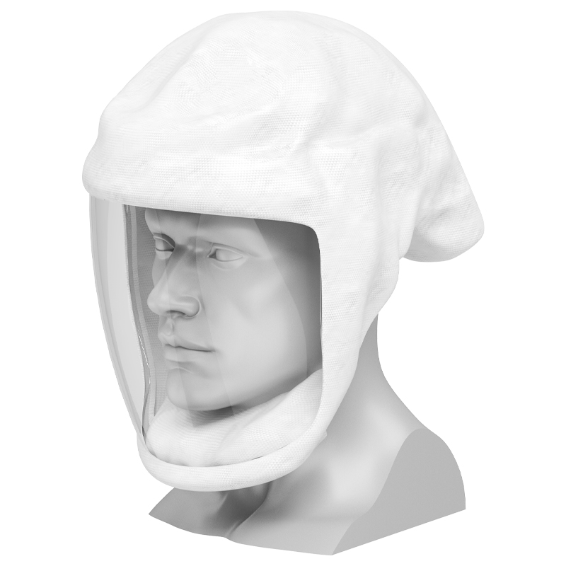 Short Respiratory hoods