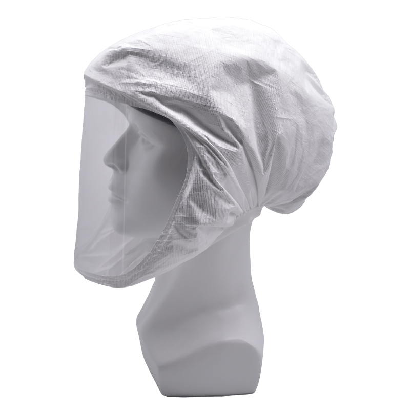 Highly breathable Respiratory hoods