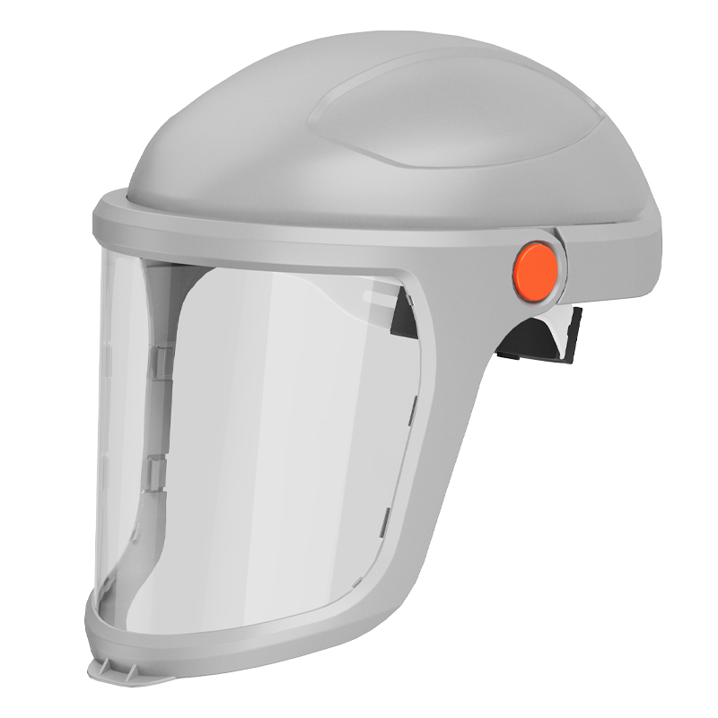 air respirator helmet