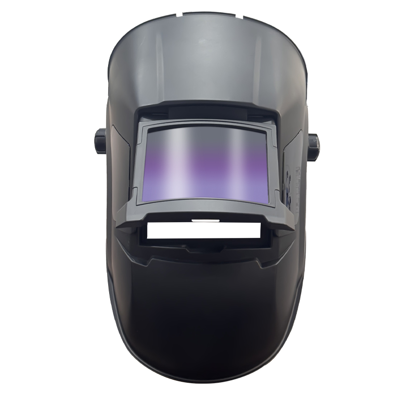 powered respirator helmet