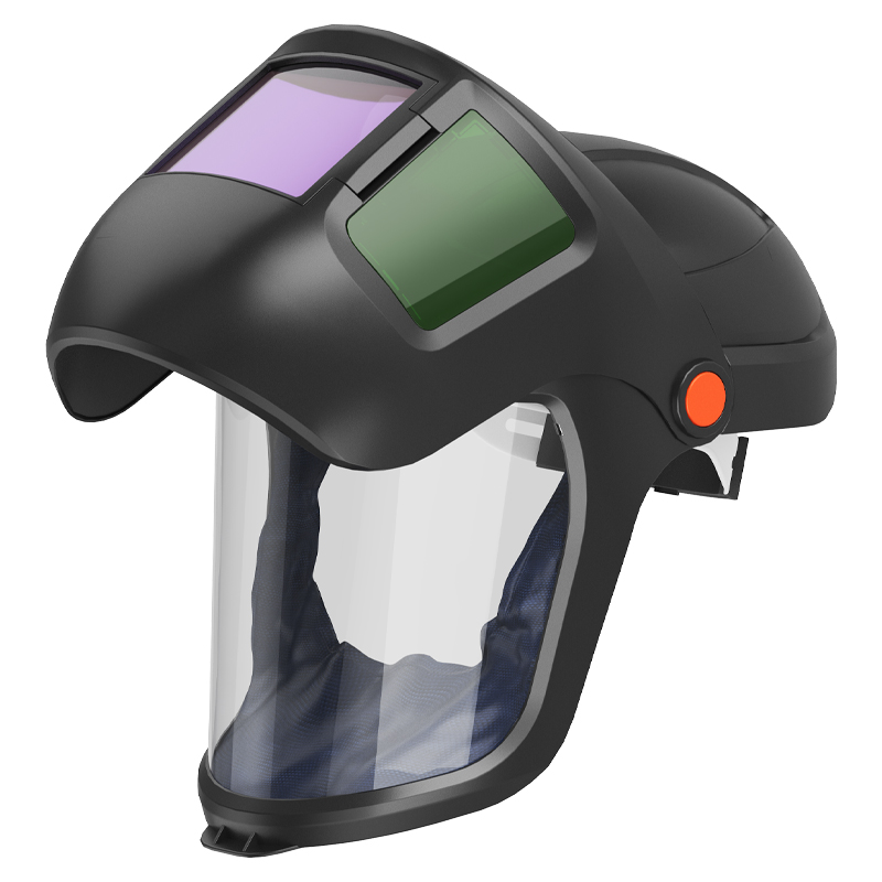 papr welding respirator