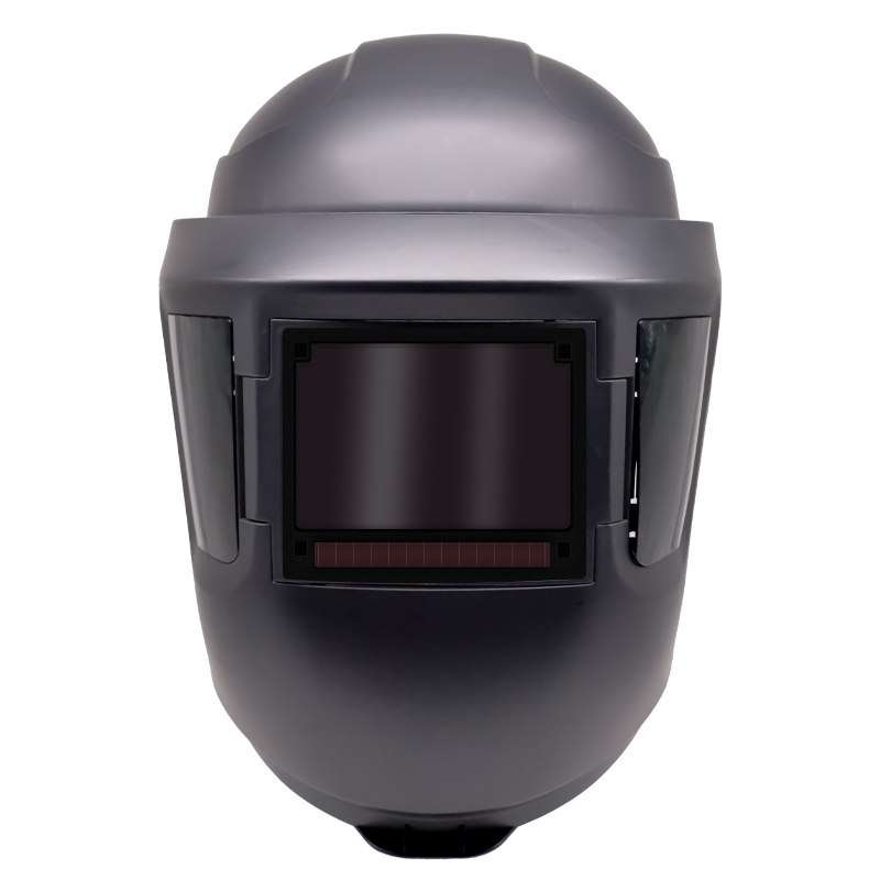 purified air powered respirator