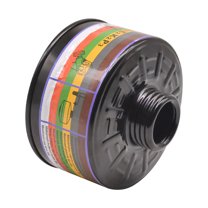 PAPR Gas Particulate Filter