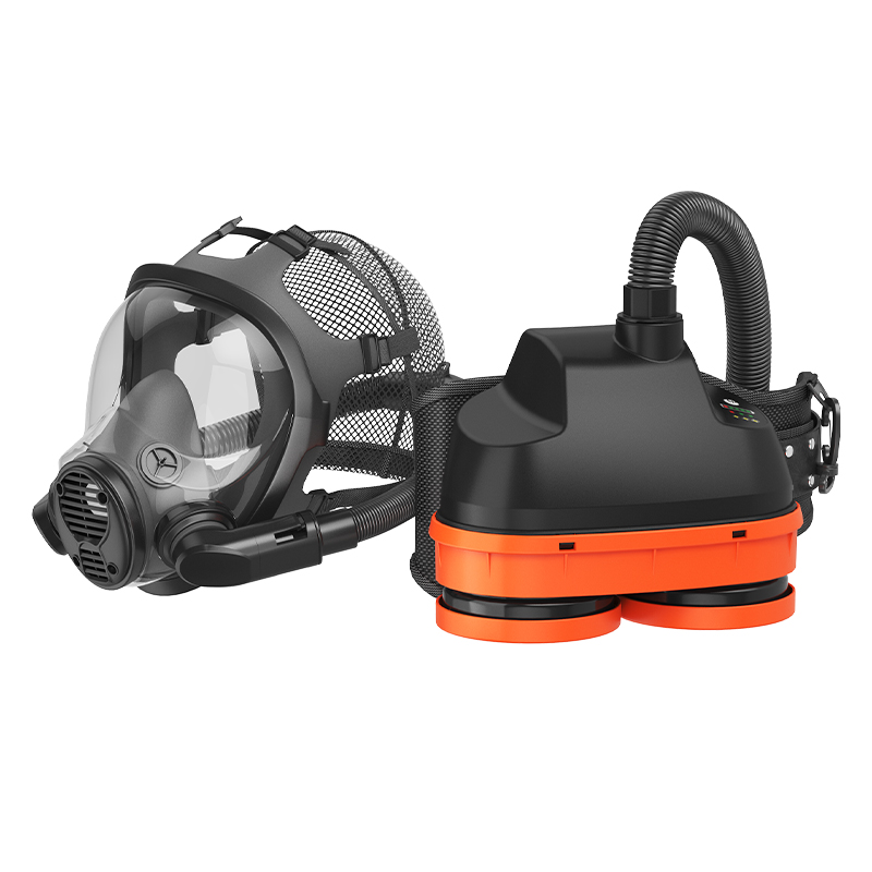 air fed respirator