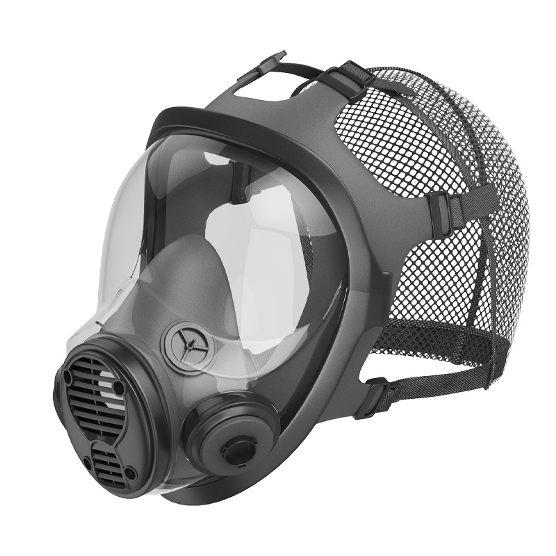 powered air purifying respirator