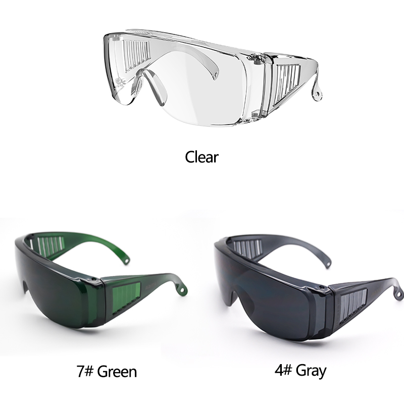 no fog safety glasses