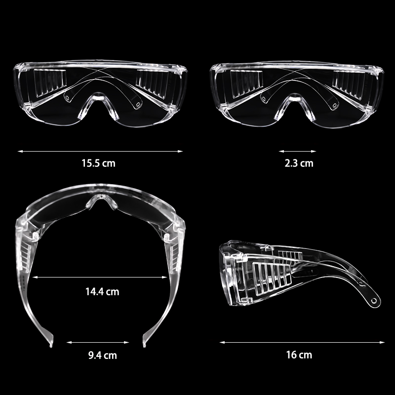 grinding safety goggles