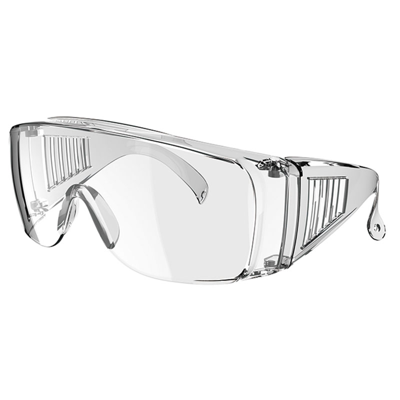 clear anti fog safety glasses