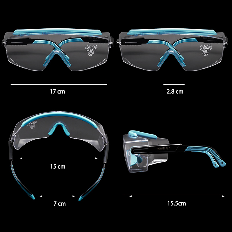 anti-impact  safety glasses