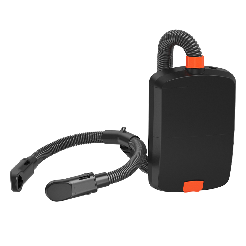 positive pressure powered respirator