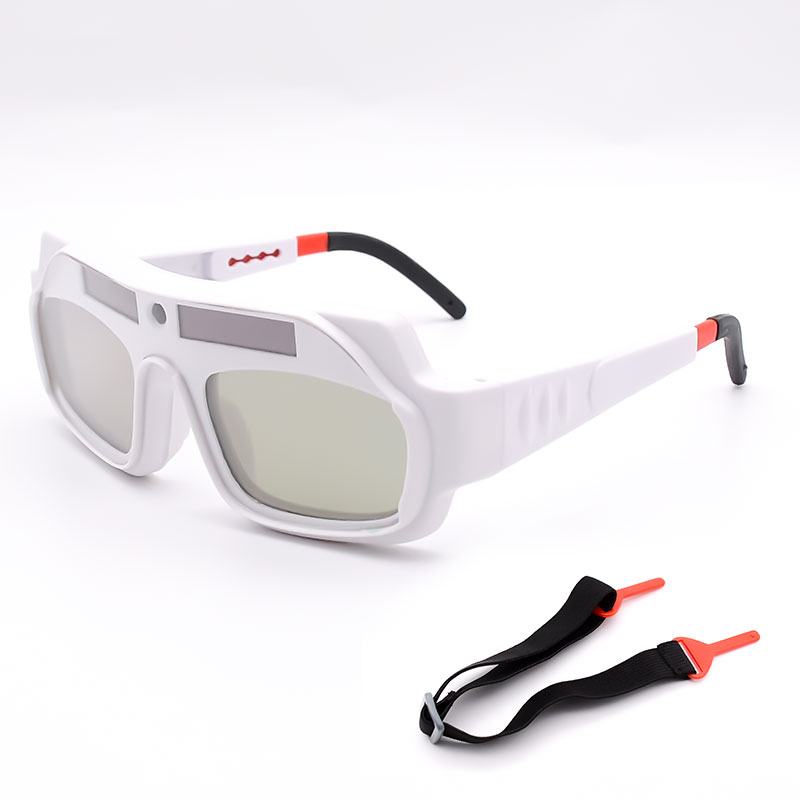 Auto Dimming Welding Glasses