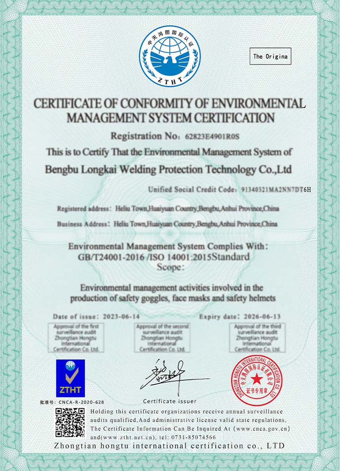 ISO 14001