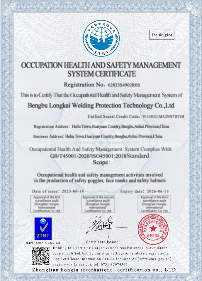 ISO 45001
