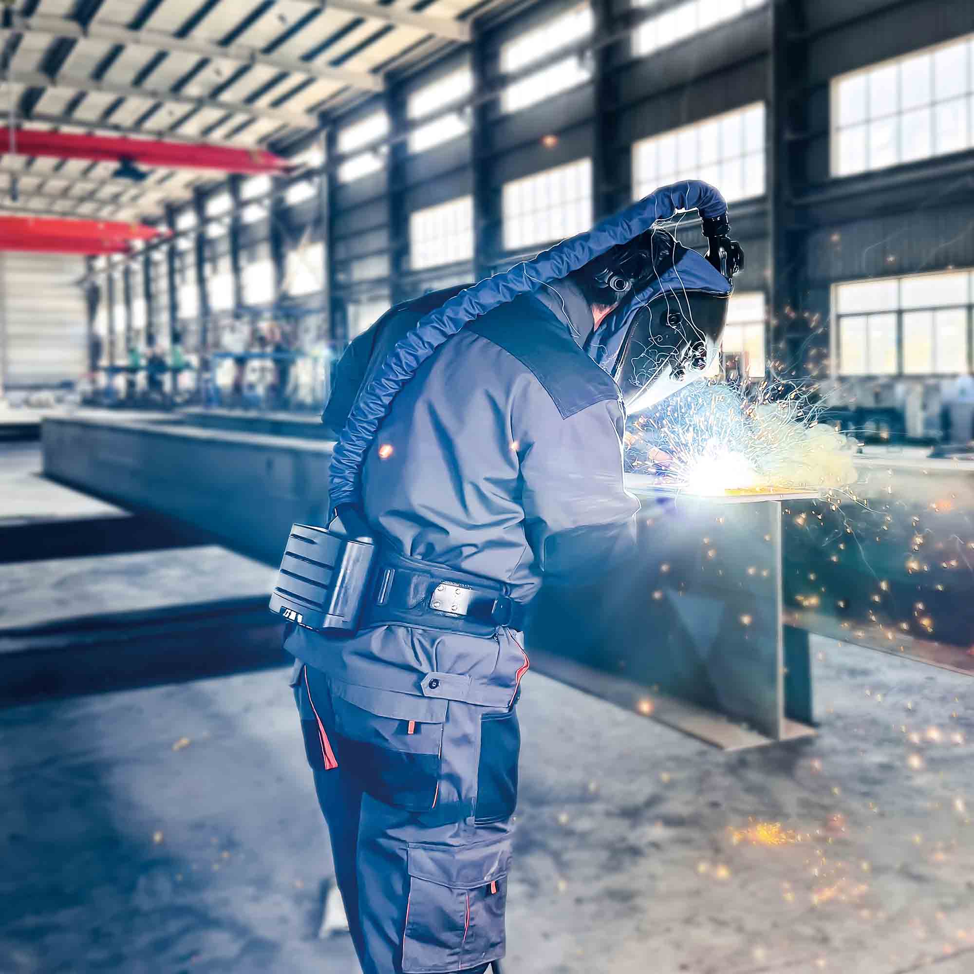 Welding and Metal working