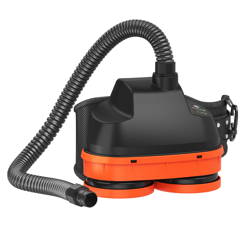 Explore a New Experience in Safety Protection - NEW AIR 3002 PAPR for Air Canister
