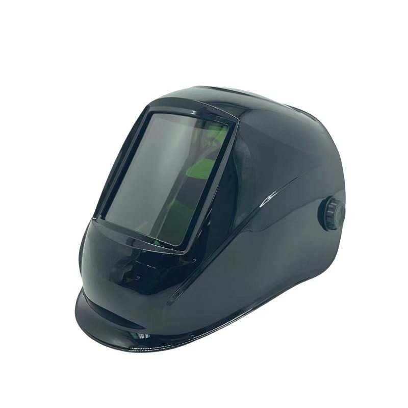 Laser Welding Helmet & Powered Air Purifying Respirator: Synergizing Protection for Welders