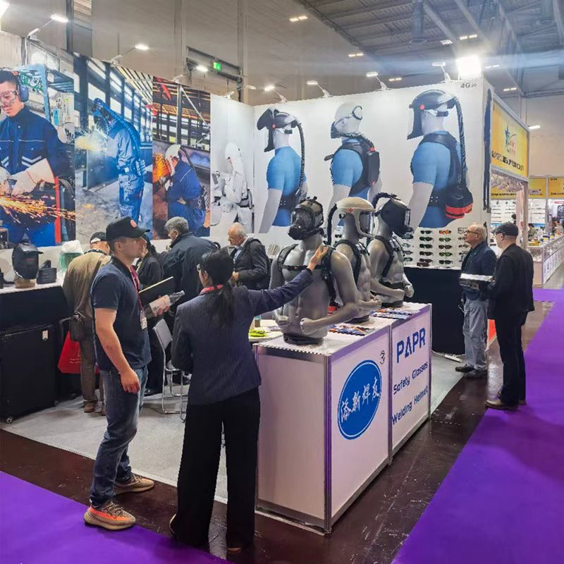 cheap papr respirator