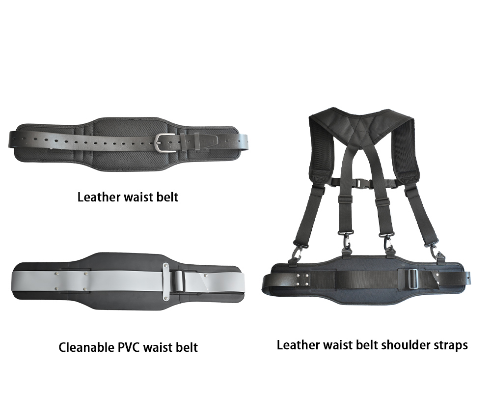 BXH-3001 PAPR Kit Various belt options