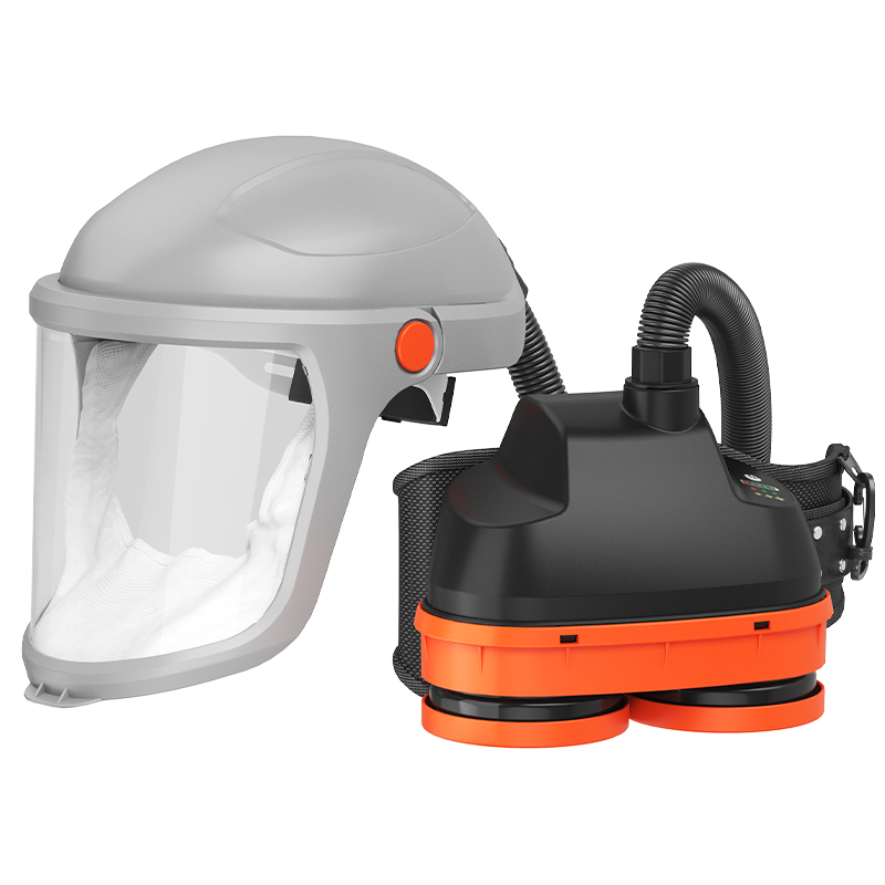 BXH-3002 PAPR Kit Dual alarm system