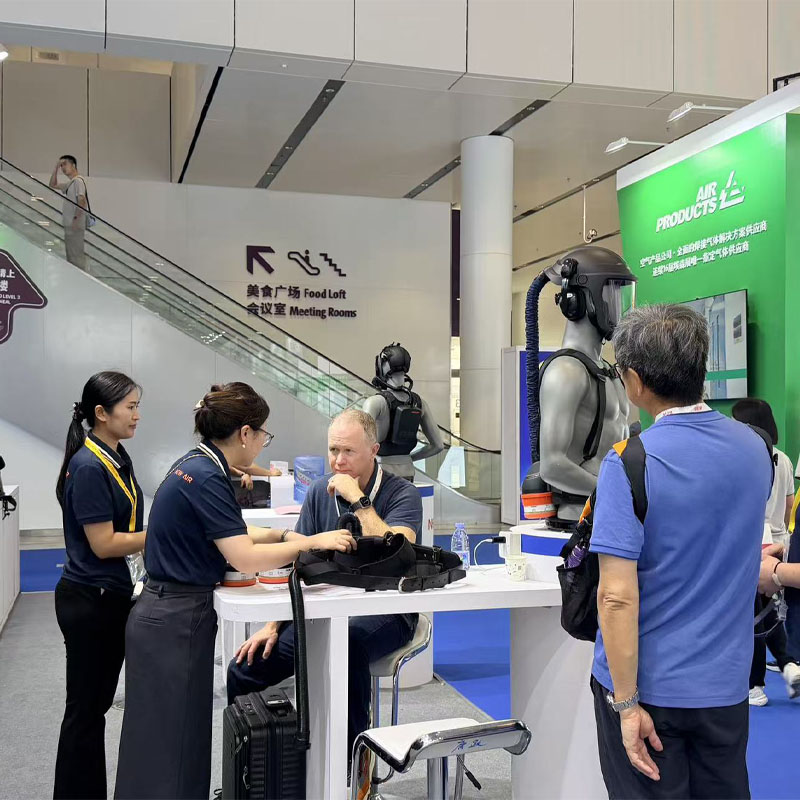 powered air purifying respirator