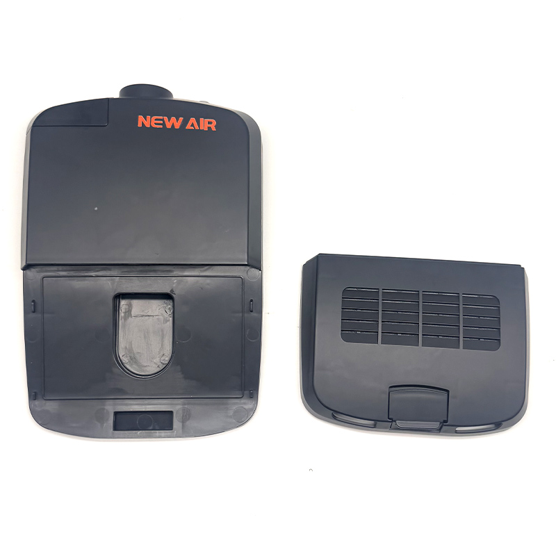 NEW AIR BXH‑3003 PAPR Gets New Filter‑Missing Audible Alarm