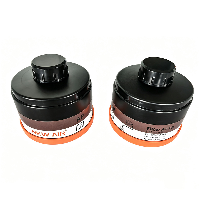 A2P3 Filter for NEW AIR BXH‑3002 PAPR Spray Painting